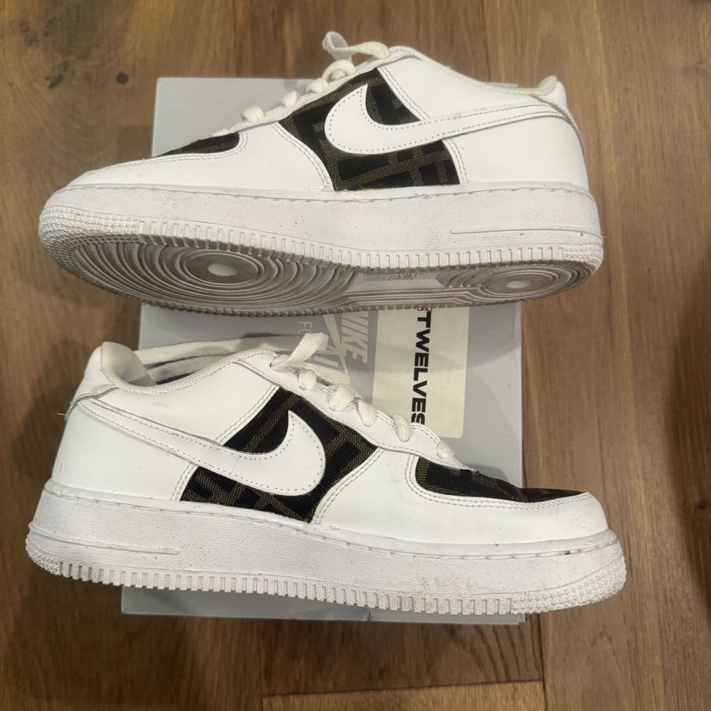 Nike Air Force Ones Custom Size 6.5Y / 8 Women’s